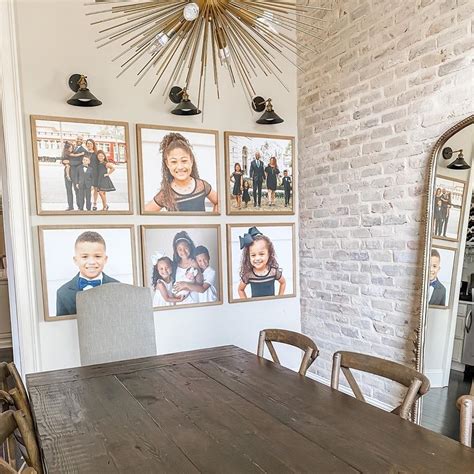 Smallwoods pictures - Black and white photos + XL frames = making a statement. Order yours now at Smallwoodhome.com/2105061 Thanks for sharing, @chelsea_mcclain_home